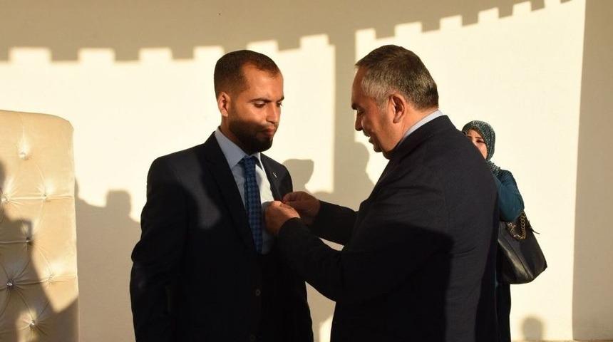 D&uuml;zce&rsquo;de Yaşayan Iraklılar D&uuml;ğ&uuml;nde Buluştu