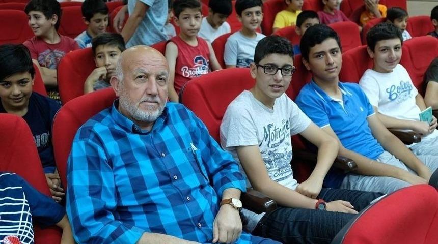 Yaz Kur&rsquo;an Kursları Kapanış Programı D&uuml;zenlendi