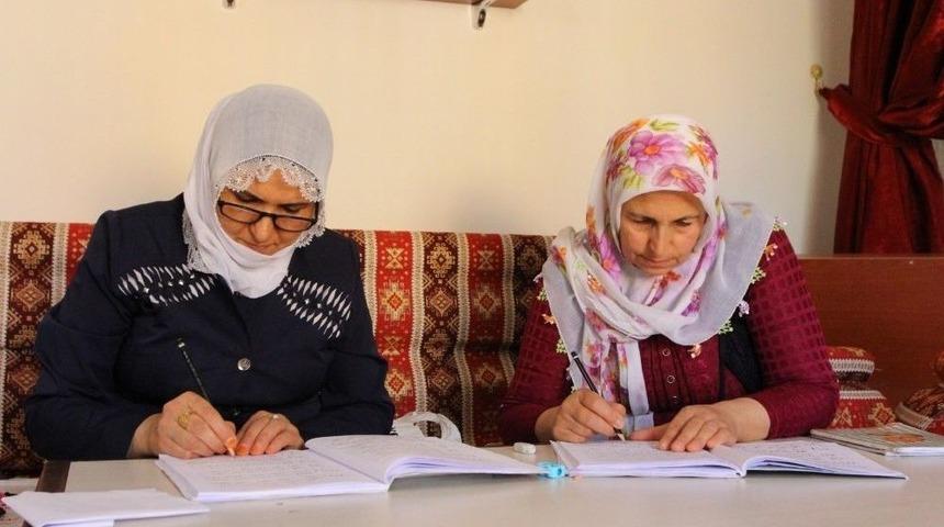 Hizan&rsquo;da Okuma Yazma Seferberliği