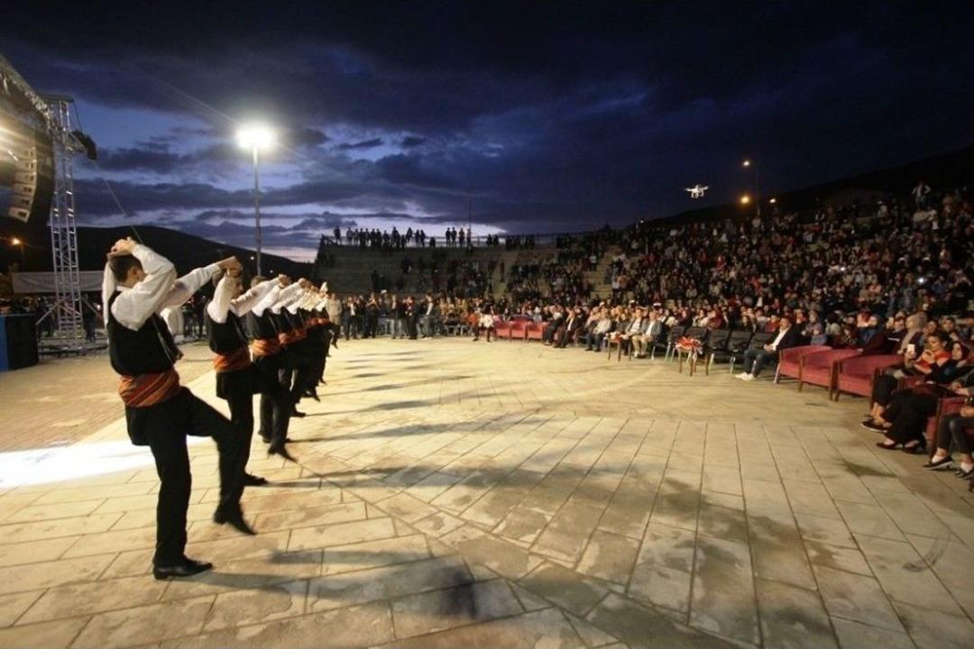Ş&ouml;lenlerin 2. G&uuml;n&uuml;nde Karadeniz R&uuml;zg&acirc;rı Esti