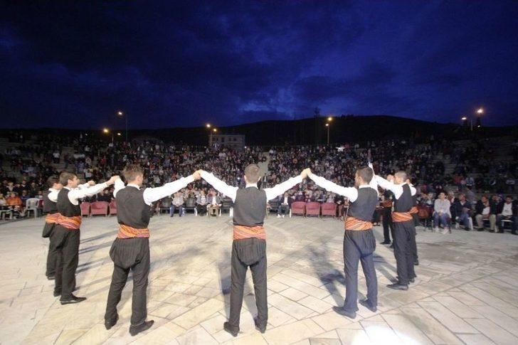 Şölenlerin 2. Gününde Karadeniz Rüzgârı Esti G1