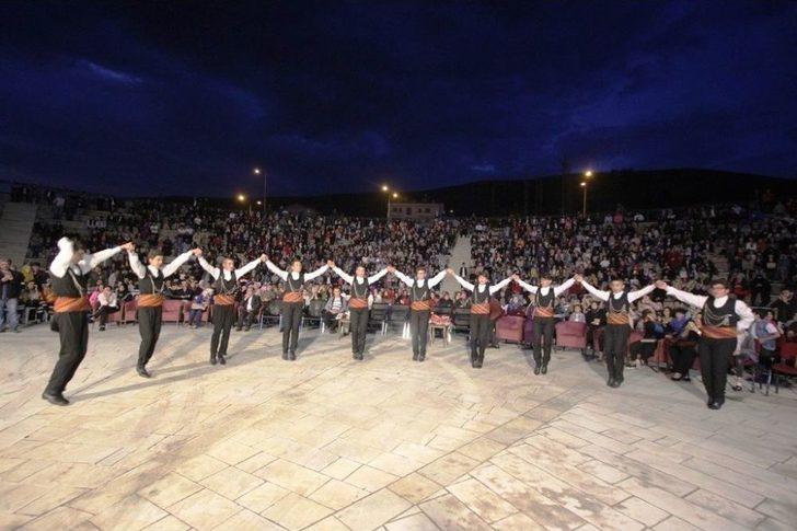 Şölenlerin 2. Gününde Karadeniz Rüzgârı Esti G2