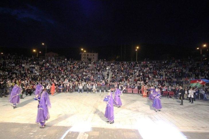 Şölenlerin 2. Gününde Karadeniz Rüzgârı Esti G3