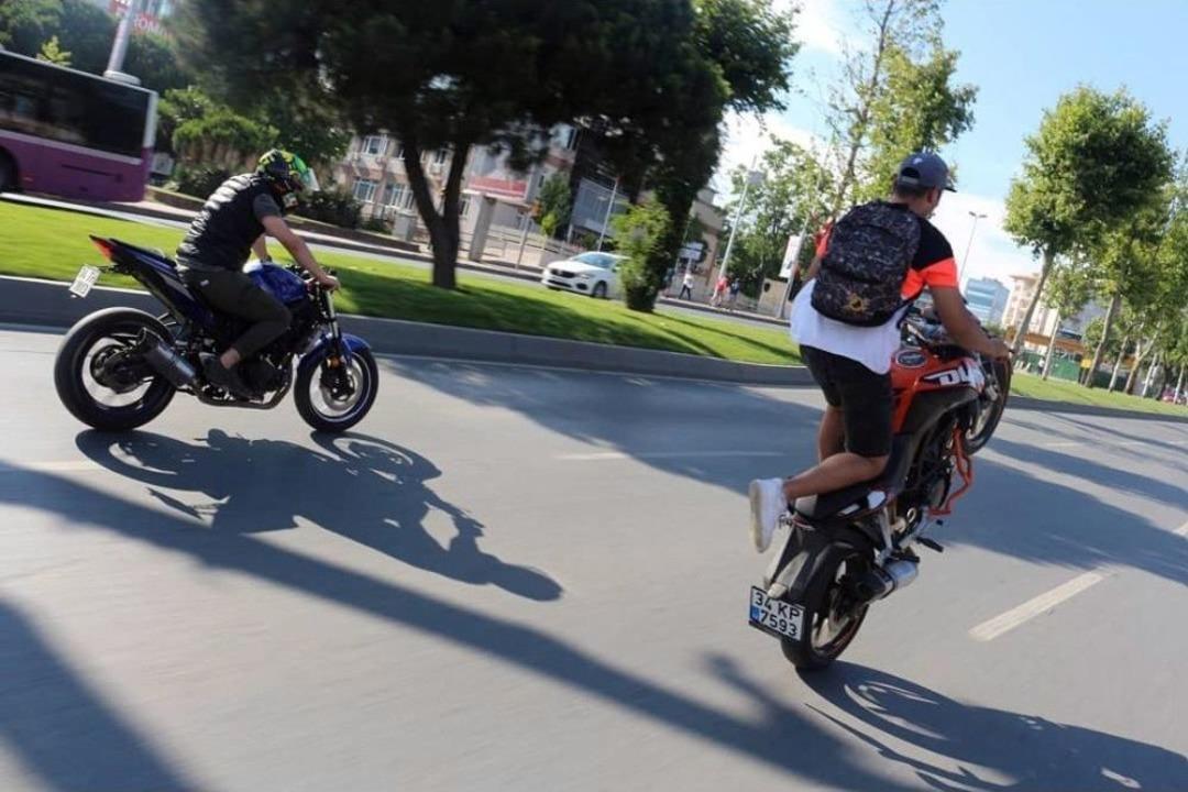 (&ouml;zel) İstanbul&rsquo;un L&uuml;ks Semtlerinde Tek Teker Ter&ouml;r&uuml; Kamerada