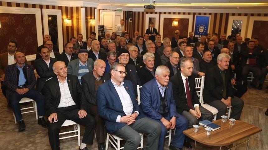 İneg&ouml;l, B&uuml;y&uuml;kşehir İle Daha Da G&uuml;zelleşecek