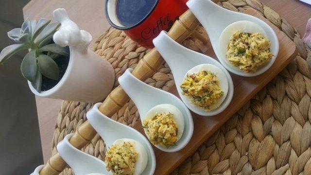 İki Lokmalık Yumurta