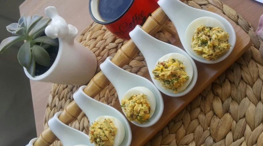 İki Lokmalık Yumurta