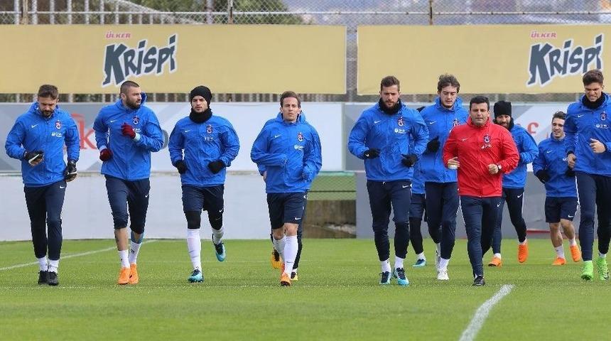 Trabzonspor&rsquo;da Savunma Sıkıntısı