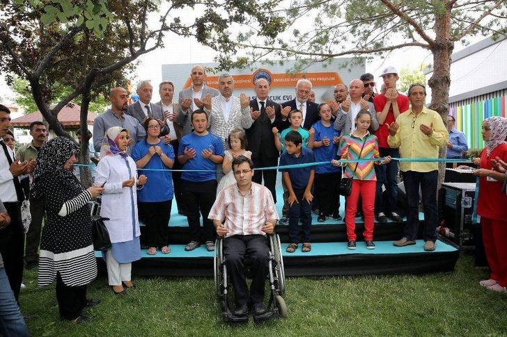 Büyükşehir Belediyesi, Türkiye’de İlk Ve Tek Olan Bir Projeyi Daha Kayseri’ye Kazandırdı G3