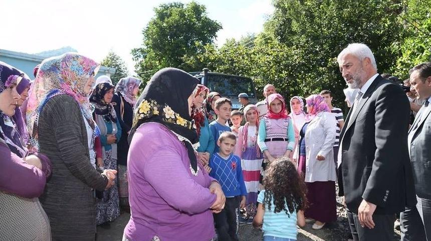 Ordu&rsquo;da 18 Eve Yıkım Kararı