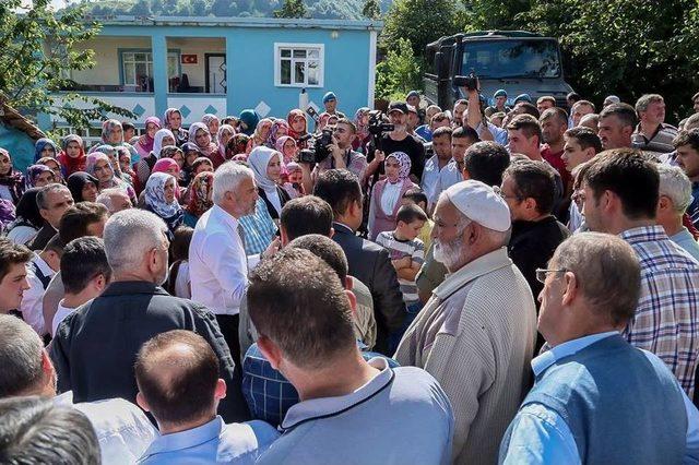 Ordu’da 18 Eve Yıkım Kararı