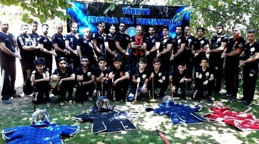 T&uuml;rkiye Escrima Kali Federasyonu Malatya&rsquo;da Toplandı