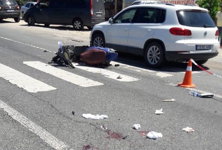 Ünye’de Trafik Kazası: 5 Yaralı G2