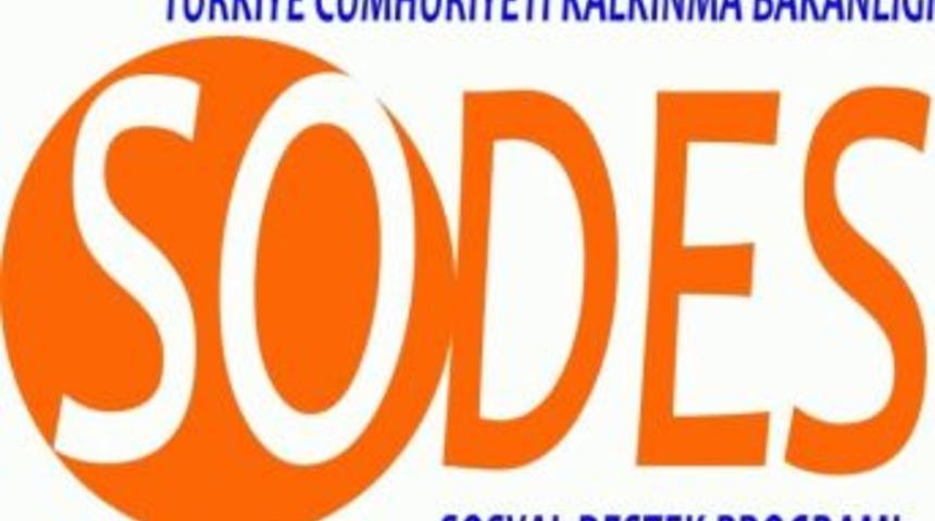 8 Mart Sergisine &ldquo;sodes&rdquo; Damgasını Vurdu