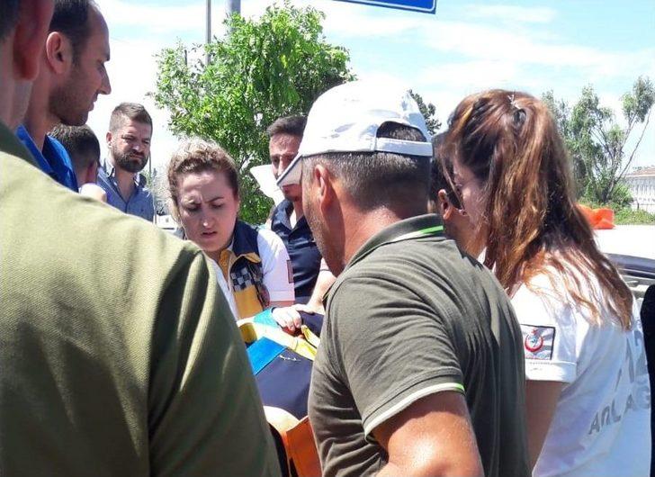 Ünye’de Trafik Kazası: 5 Yaralı G4