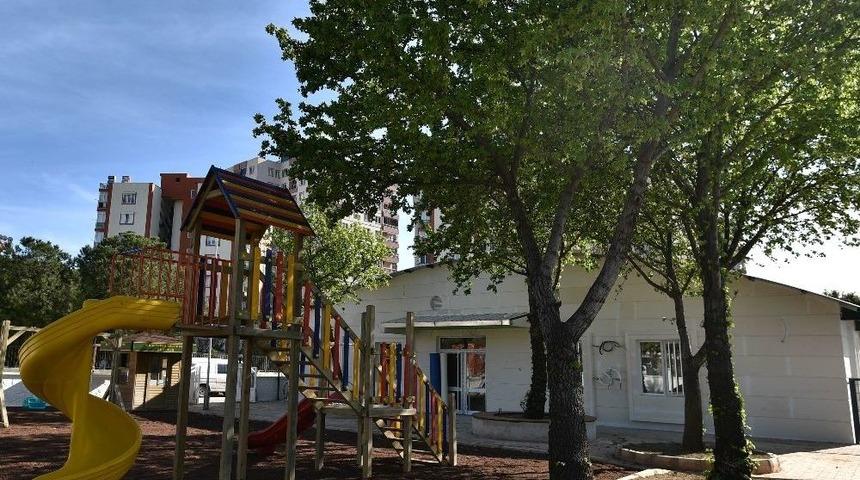 Münir Özkul Kreşi 20 Mart’ta Açılıyor