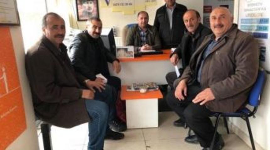 Çıldır Muhtarlar Derneğinden Mehmetçik İçin Kaz Gecesi