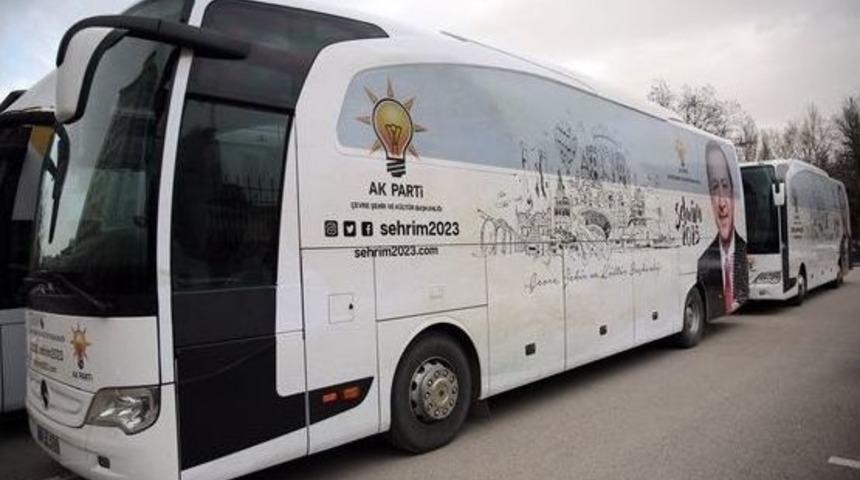 “şehrim 2023 Otobüsü” İle Bursa’nın Geleceği Bursalılara Sorulacak