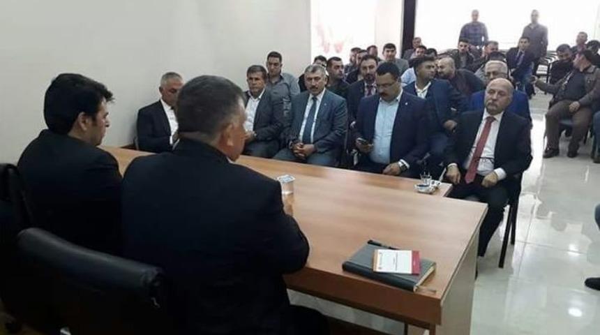 Ceyhan Fıstık Üreticileri Ve Pazarlama Kooperatifi Kuruluyor