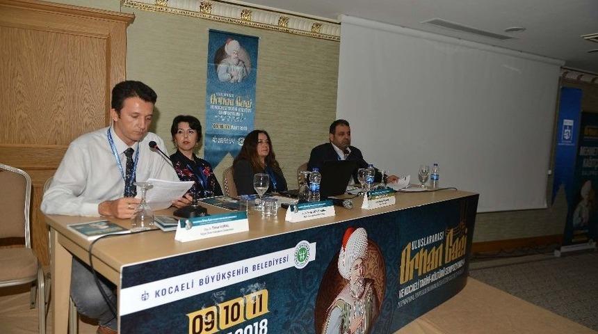 Tarih Sempozyumunda Kocaeli Türkülerinin Tarihi Konuşuldu