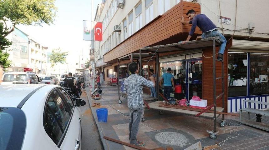 Şanlıurfa Modern Bir G&ouml;r&uuml;nt&uuml;ye Kavuşuyor