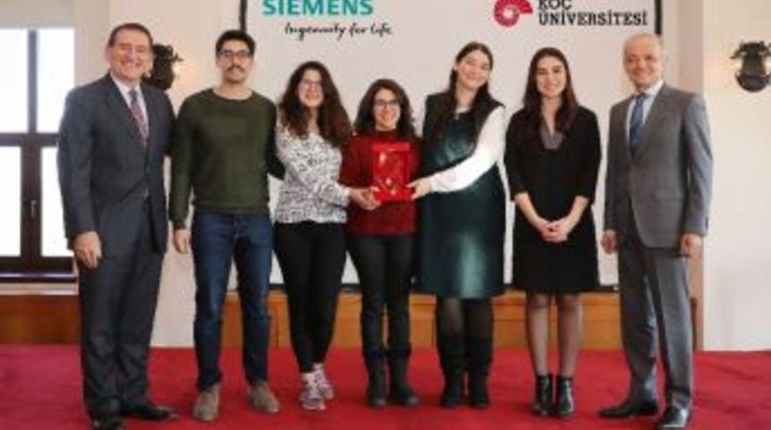 Sürdürülebilir Kampüs Projesi’nde Ödüller Sahiplerini Buldu