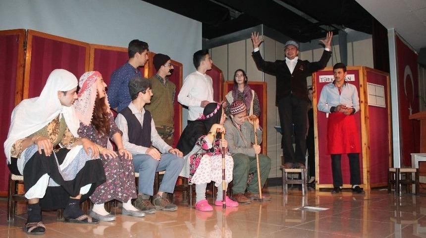 Tosya’da Bilim Teknoloji Haftası Kutlandı