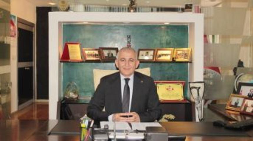 Dtso Başkanı Şahin, &ldquo;ekonomik Saldırılara Boyun Eğmeyeceğiz&rdquo;