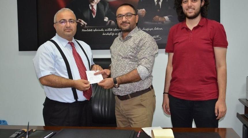 Kızılay Başkanı Yal&ccedil;ın&rsquo;dan Bağış Değerlendirmesi