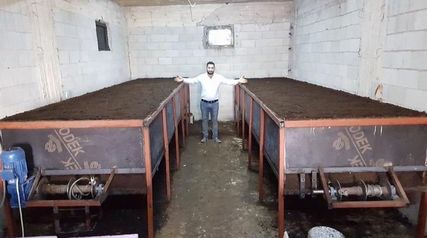 Kep&ccedil;e Operat&ouml;rl&uuml;ğ&uuml;nden Patronluğa