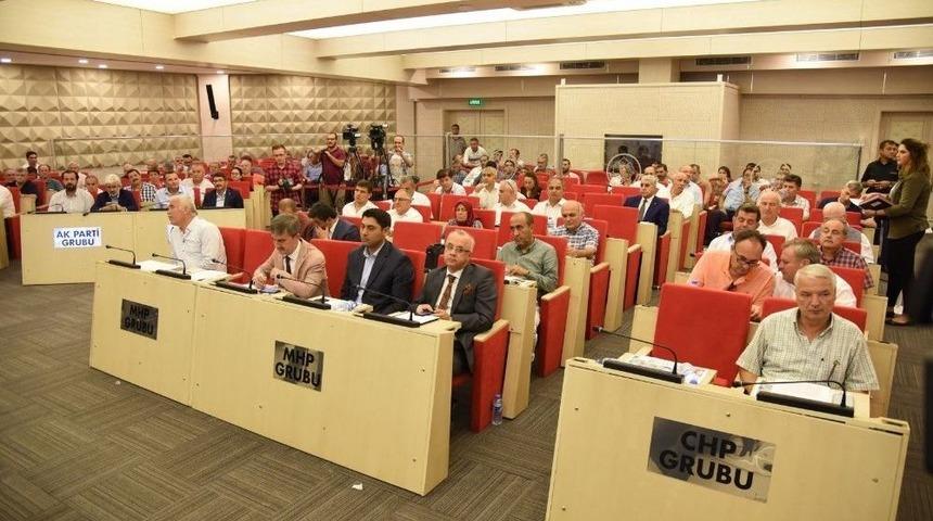 Manisa’da Şehitlerin Adı Yaşatılmaya Devam Ediyor