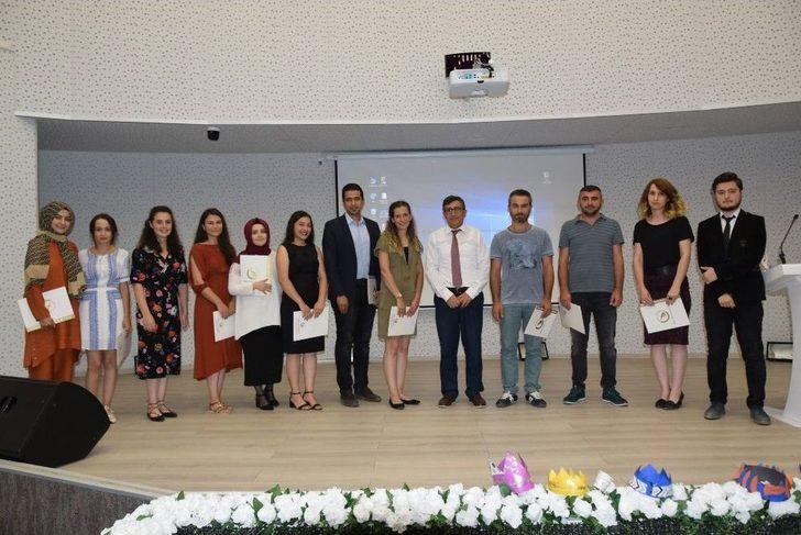 Düzce Çocuk Teknopark 3. Dönem Eğitimi Sona Erdi G1