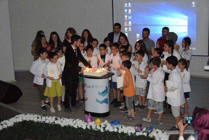 Düzce Çocuk Teknopark 3. Dönem Eğitimi Sona Erdi G2