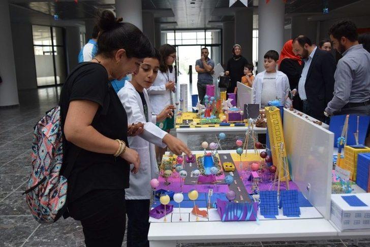 Düzce Çocuk Teknopark 3. Dönem Eğitimi Sona Erdi G5