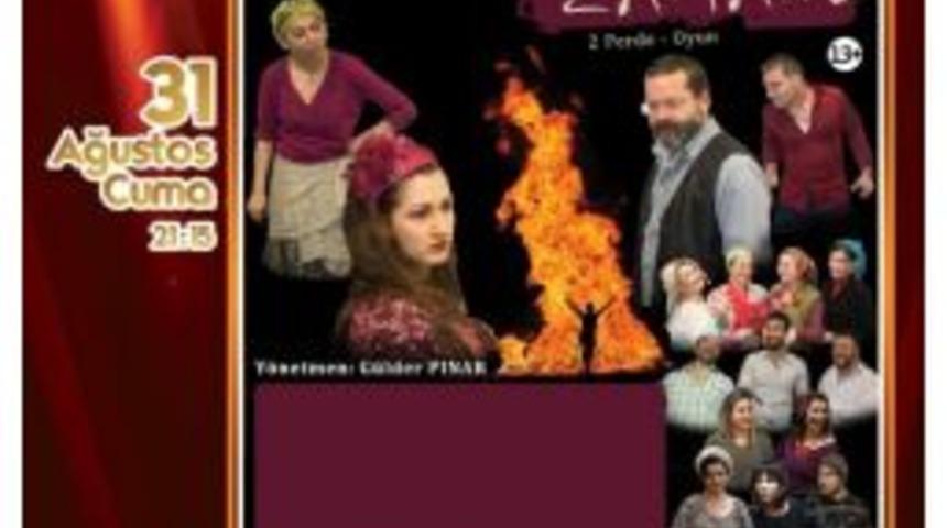 Hıdrellez Zamanı Tiyatroseverler İle Buluşacak