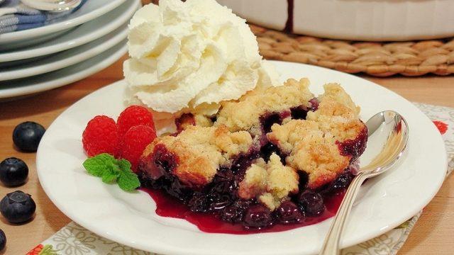 Karadutlu Lor Tatlısı