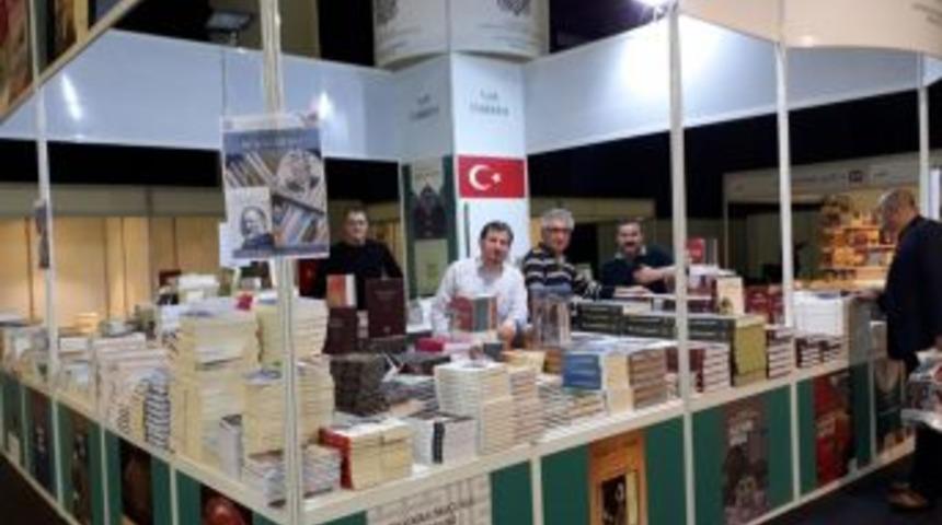 Akm Yayınları 5. İstanbul Uluslararası Kitap Fuarı&rsquo;nda Okurlarını Bekliyor