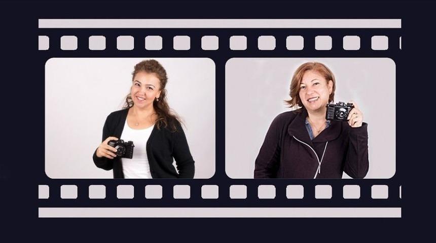 Fotoğrafı Sanatla B&uuml;t&uuml;nleştiriyorlar