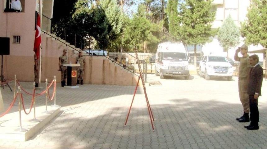 30 Ağustos Zafer Bayramı Araban Da T&ouml;renle Kutlandı