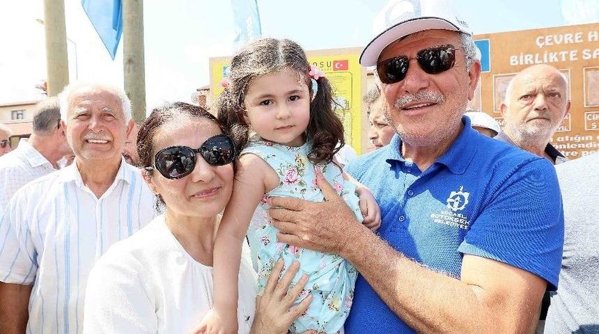 Karaosmanoğlu: &ldquo;kentimiz Yaz Turizminde Cazibe Merkezi Haline Geldi&rdquo;