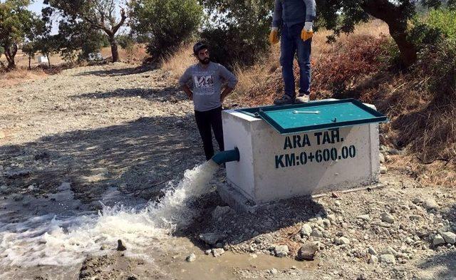 İlyasçılar’dan “bereket” Aktı