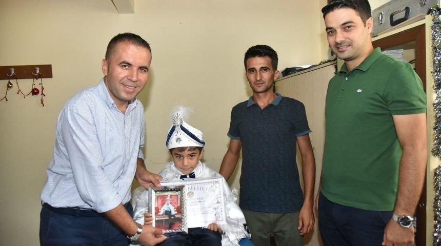 Alanya Belediyesi&rsquo;nin &Uuml;cretsiz S&uuml;nnet Hizmeti Devam Ediyor