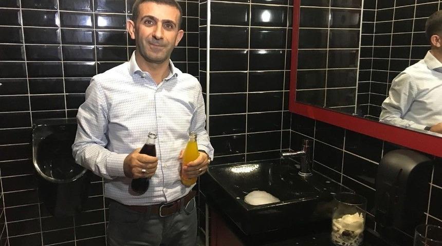 Amerikan Ve İsrail İ&ccedil;eceklerini D&ouml;k&uuml;p, İşletmeye Sokmama Kararı Aldılar