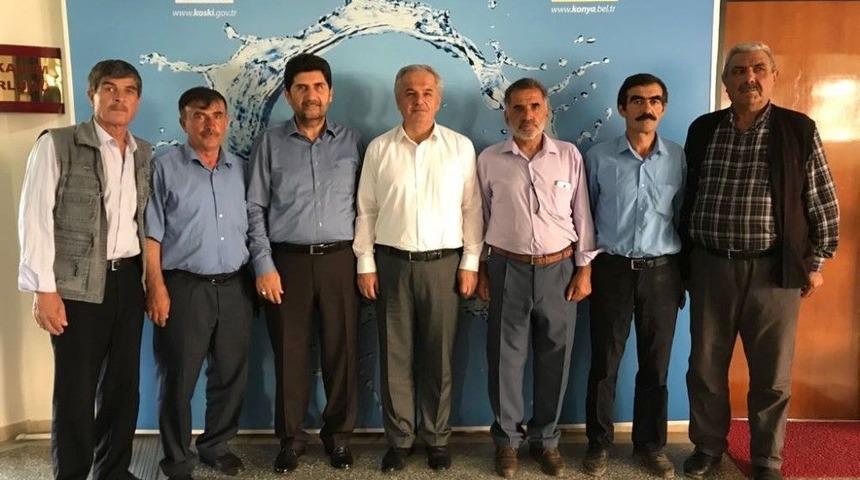 Derbent&rsquo;e Yeni G&ouml;letler Yapılacak