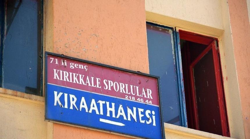 Taraftar Derneğine Kurşun Yağdırdılar