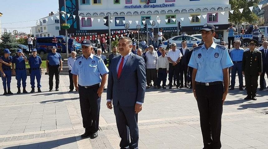 Devel&rsquo;de 30 Ağustos Coşkusu