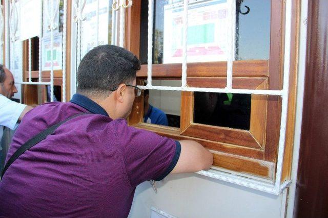 Erzurum’da Beşiktaş Maçı Biletlerine Yoğun İlgi