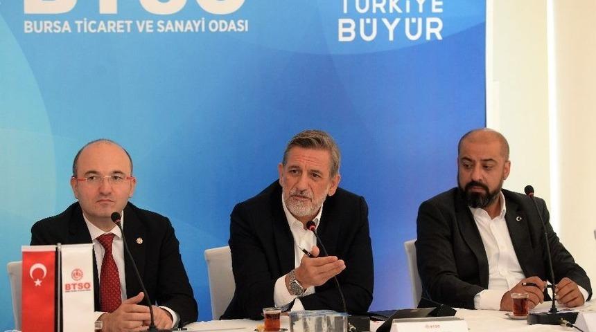 Karoseri Sektörü Ur-ge İle Dünyaya Açılacak