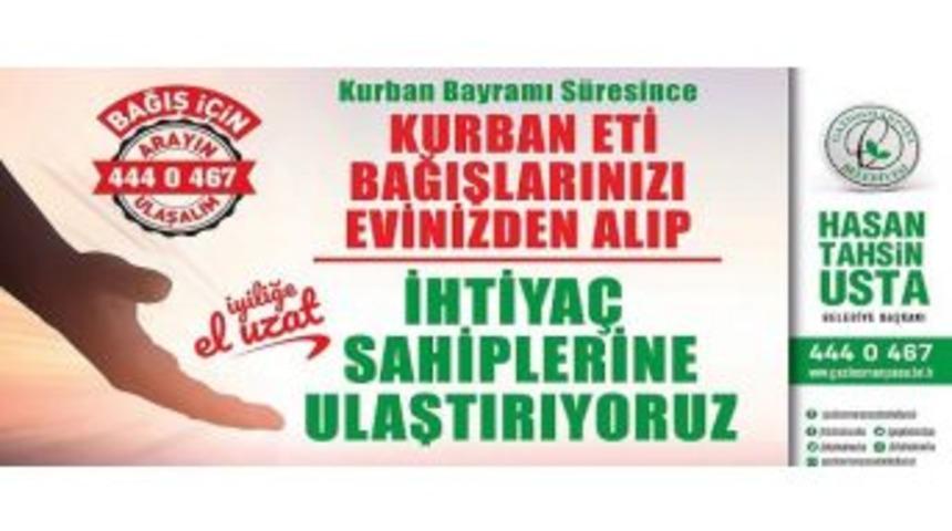 Bu Bayram Da İhtiya&ccedil; Sahiplerinin Y&uuml;z&uuml; G&uuml;lecek