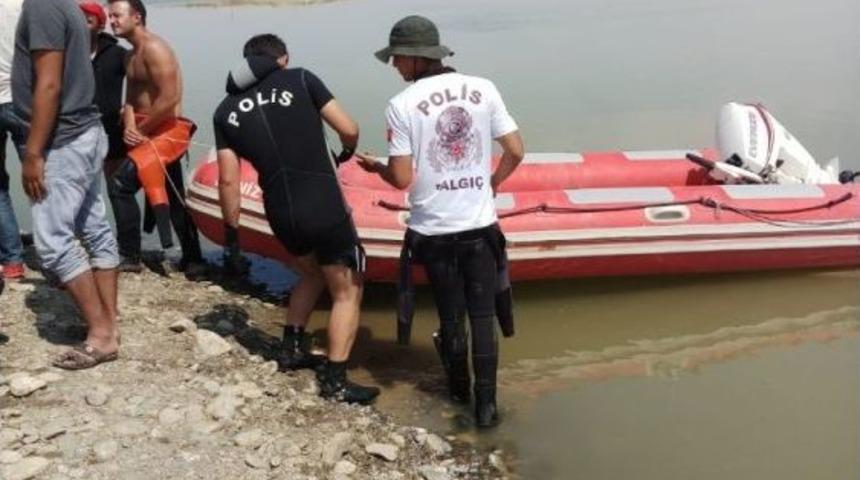 Batman &Ccedil;ayı&rsquo;na Giren Suriyeli Boğuldu